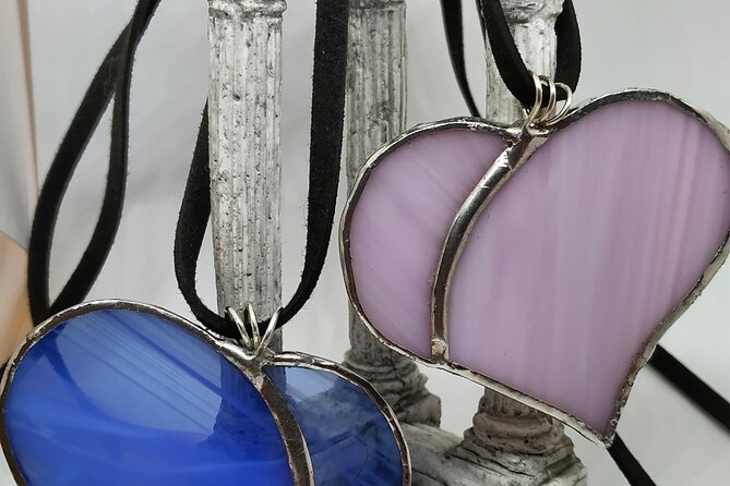 2 Hours Stained Glass Course in Trastevere - The Experience of Michaela’s Teaching Style