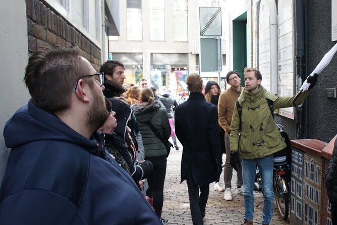 2 hours Storytelling Walking Tour Utrecht - Key Points