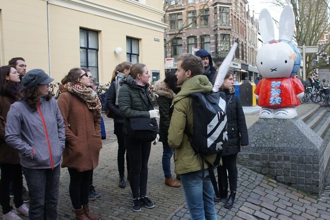 2 hours Storytelling Walking Tour Utrecht - Uncovering Hidden Stories and Myths in Utrecht