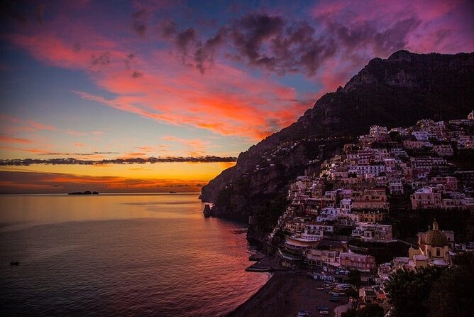 2 Hours Sunset Cruise of Positano - The Strengths and Considerations of This Sunset Cruise