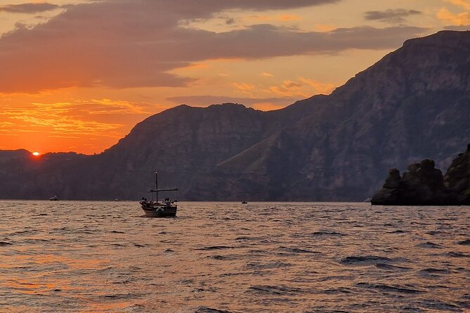 2 Hours Sunset Cruise of Positano - The Sum Up: An Authentic and Scenic Sunset Experience in Positano