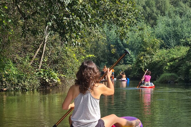 2 Hours SUP Activity on Arda River - Why Choose This SUP Tour in Porto?