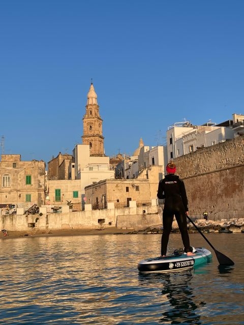 2 hours SUP Rental - Delivered to you ready to use - Discover the Convenience of 2-Hour SUP Rental in Apulia
