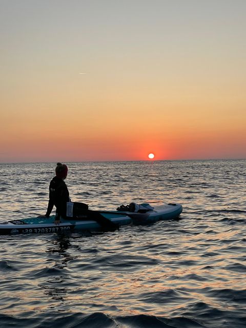 2 hours SUP Rental - Delivered to you ready to use - What’s Included in the Rental Package?