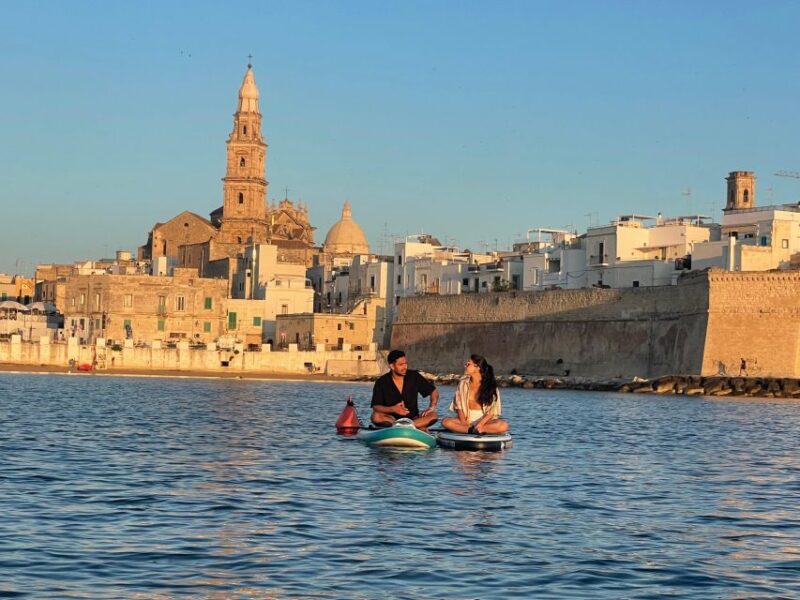 2 hours SUP Rental - Delivered to you ready to use - Who Will Enjoy This SUP Rental Tour?