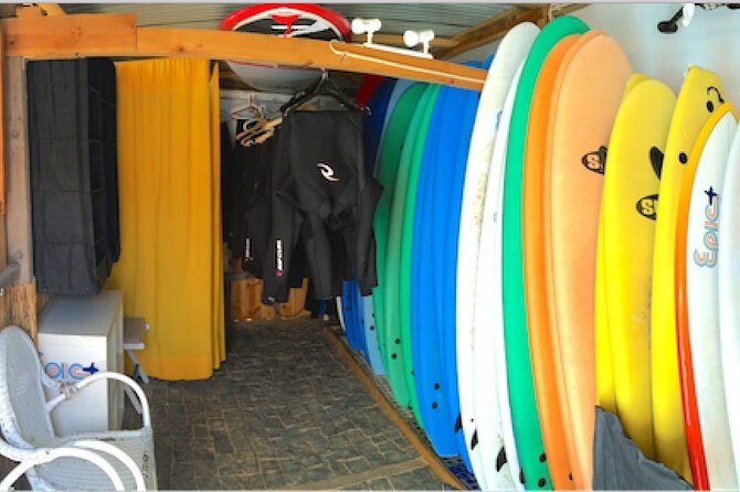 2 Hours Surf Rentals in Costa da Caparica - Discover the Best 2-Hour Surf Rental Experience in Costa da Caparica