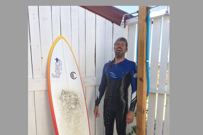 2 Hours Surf Rentals in Costa da Caparica - Key Points