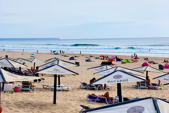 2 Hours Surf Rentals in Costa da Caparica - The Experience Managed by Epic Surf School