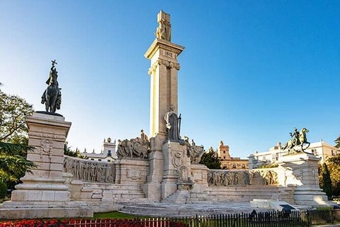 2 Hours Tour around Cádiz: History, anecdotes and curiosities - Starting Point in Cádiz: Plaza San Juan de Dios