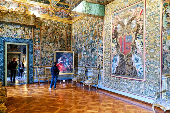 2 hours Tour of Galleria Colonna - Key Points