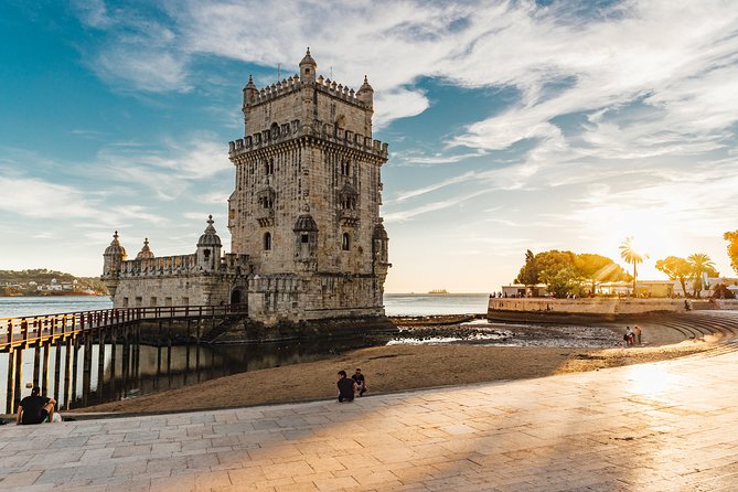 2 hours Tuk Tuk Tour of the Beautiful Belém District! must do while in Lisbon! - Food and Drink: Custard Tarts as a Sweet Highlight