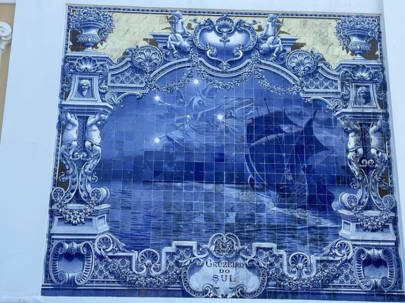 2 hours tuktuk tours in Lisbon in EnglishRussianHebrew - The Route and Key Stops in Lisbon