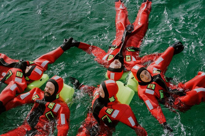 2 Hours Urban Arctic Floating Activity in the Harbours of Tromsø - Practical Details and Booking Insights