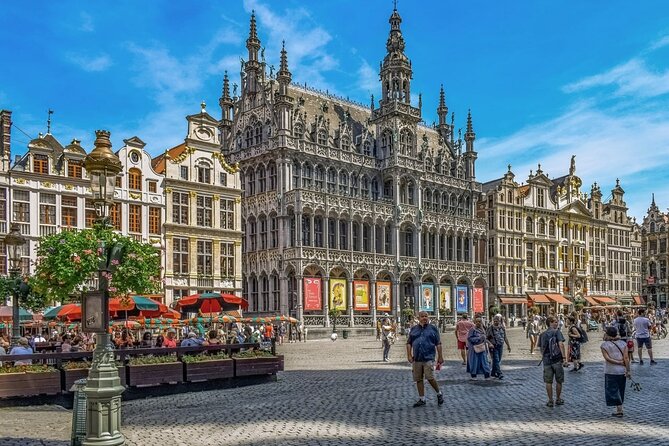 2 Hours Walking Tour in Brussel - Explore Brussels in Just 2 Hours with a Small-Group Walking Tour