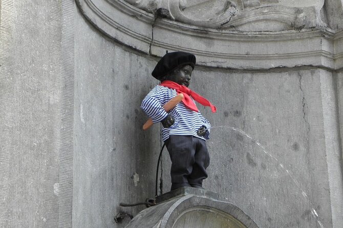 2 Hours Walking Tour in Brussel - Mont des Arts and the View Over Brussels