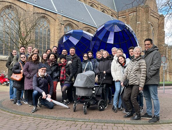 2 Hours Walking Tour in Delft - Johannes Vermeer’s Roots and Artistic Legacy
