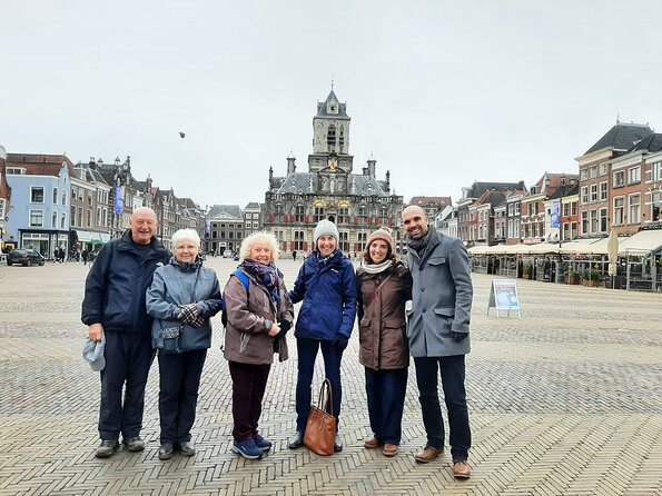 2 Hours Walking Tour in Delft - Practical Details and Accessibility