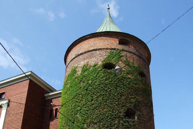 2 Hours Walking Tour in Legends and Secret of Riga's Old Town - Dome Square and the Riga Cathedral