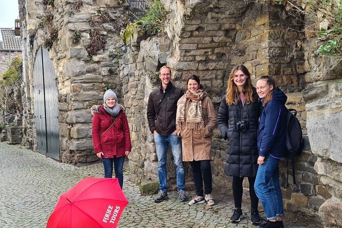 2 Hours Walking Tour in Maastricht - Logistics and Accessibility