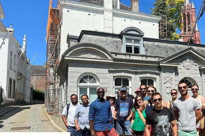 2 Hours Walking Tour in Maastricht - Real User Feedback and Ratings