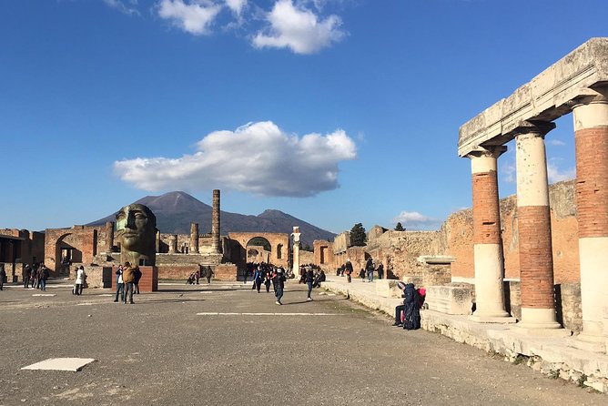 2 Hours Walking Tour in Pompeii with an Archaeologist - Exploring Pompeii with a Licensed Archaeologist Guide