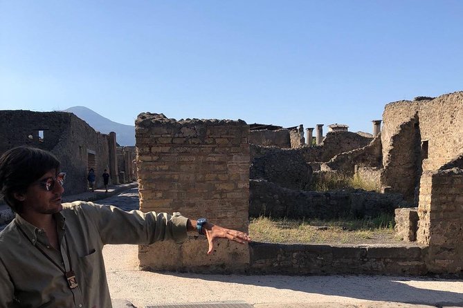 2 Hours Walking Tour in Pompeii with an Archaeologist - Visiting Private Buildings and Marketplaces