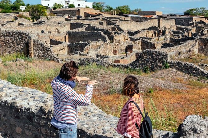 2 Hours Walking Tour in Pompeii with an Archaeologist - Practical Details and Logistics