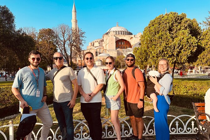 2 Hours Walking Tour Through Istanbul's Old City - Starting Point and End Location in Istanbul