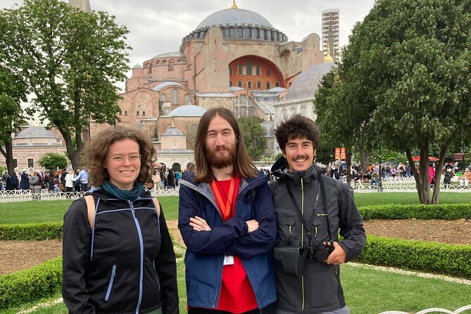 2 Hours Walking Tour Through Istanbul's Old City - Why Choose This Tour Over Others?
