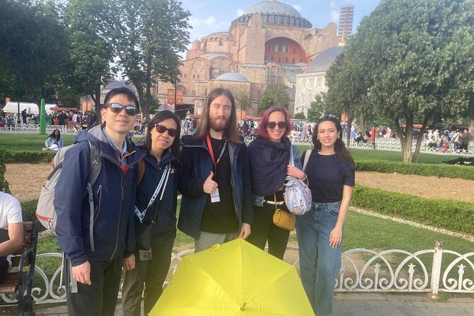 2 Hours Walking Tour Through Istanbul's Old City - Final Thoughts on the 2 Hours Walking Tour in Istanbul