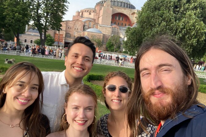 2 Hours Walking Tour Through Istanbul's Old City - Frequently Asked Questions