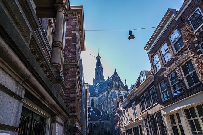 2 Hours Walking Tour Throughout History & Highlights of Haarlem - Starting Point and Tour Format in Haarlem