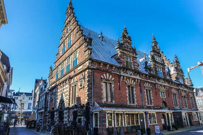 2 Hours Walking Tour Throughout History & Highlights of Haarlem - Insight into Haarlem’s Architectural and Cultural Reuse at De Koepel
