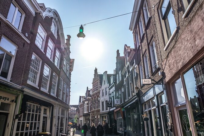 2 Hours Walking Tour Throughout History & Highlights of Haarlem - Final Stop at Grote Markt and Tour Wrap-up