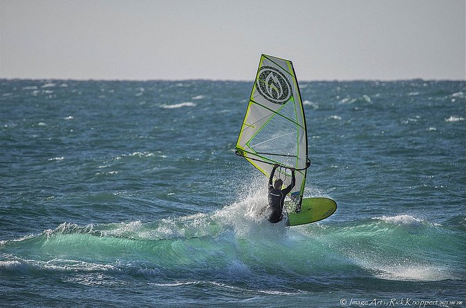 2 Hours Windsurfing Lesson in Cabrillo Beach - Weather Considerations and Cancellations