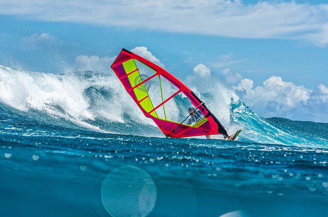 2 Hours Windsurfing Lesson in Cabrillo Beach - How to Find Your Meeting Point