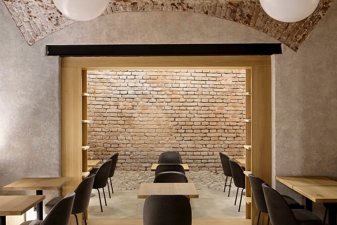 2 Hours Wine Tasting in a Historical Cellar in Krizikova - Practical Details and Booking Information