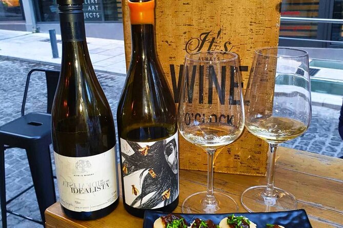 2 Hours Wine Tasting Odyssey in Athens - Starting Point at Wine OClock in Athens