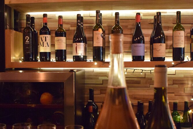 2 Hours Wine Tasting Odyssey in Athens - The Venue and Meeting Logistics