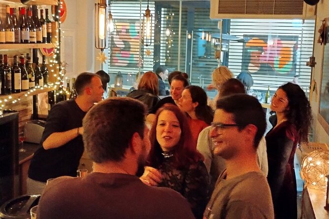 2 Hours Wine Tasting Odyssey in Athens - Why Choose This Greek Wine Tasting?