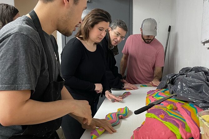 2 hr Guided Bagel Tour with Bagel Tastings - The Tour Starts at Bagel Pub Penn District