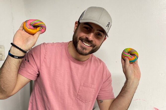 2 hr Guided Bagel Tour with Bagel Tastings - Value and Booking Insights