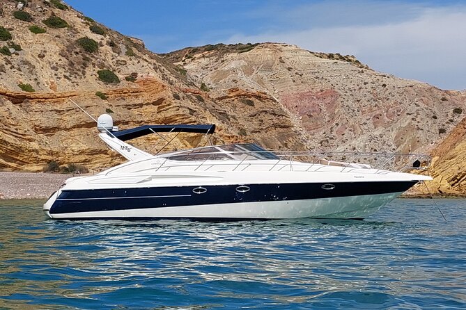 2 hr Private Luxury Cruise to Ponte de Piedade with paddleboards - The Coastline and Beach Highlights