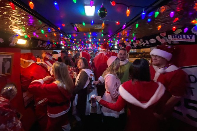 2-Hr Private Party Bus Experience in Nashville (up to 35 guests) - Sanitary Measures and Safety