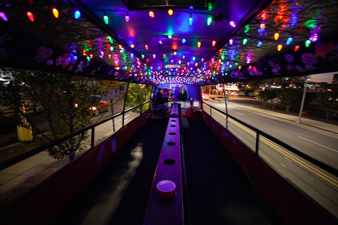 2-Hr Private Party Bus Experience in Nashville (up to 35 guests) - The Experience’s Highlights and Limitations