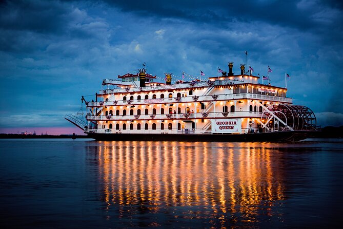 2 HR Savannah Riverboat Dinner Cruise with Onboard Entertainment - Final Thoughts: Is the Savannah Riverboat Dinner Cruise Worth It?