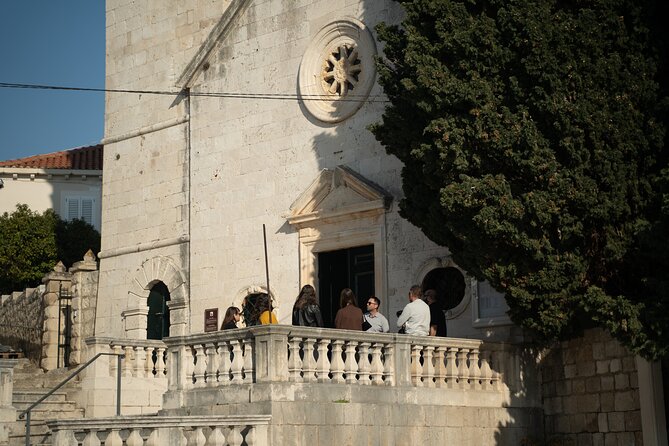 2 hrs Guided Tour to CAVTAT a Small Place for Great Art - Uncovering the Artistic Heritage of Cavtat Old Town
