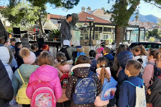 2 hrs Guided Tour to CAVTAT a Small Place for Great Art - Discovering the Birthplace of Vlaho Bukovac