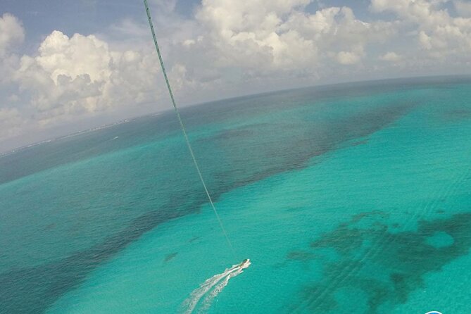 2 in 1 Parasailing and Speedboat Tour in Cancun - Additional Costs and Fees