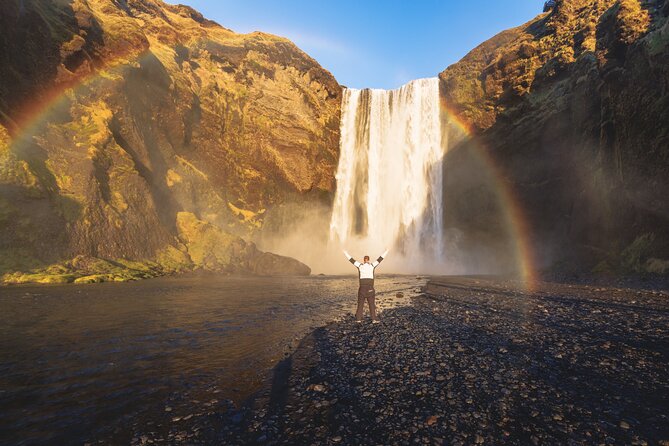 2 in 1 Private Golden Circle and South Coast Tour in Iceland - Explore Iceland’s Top Scenic Routes in One Day